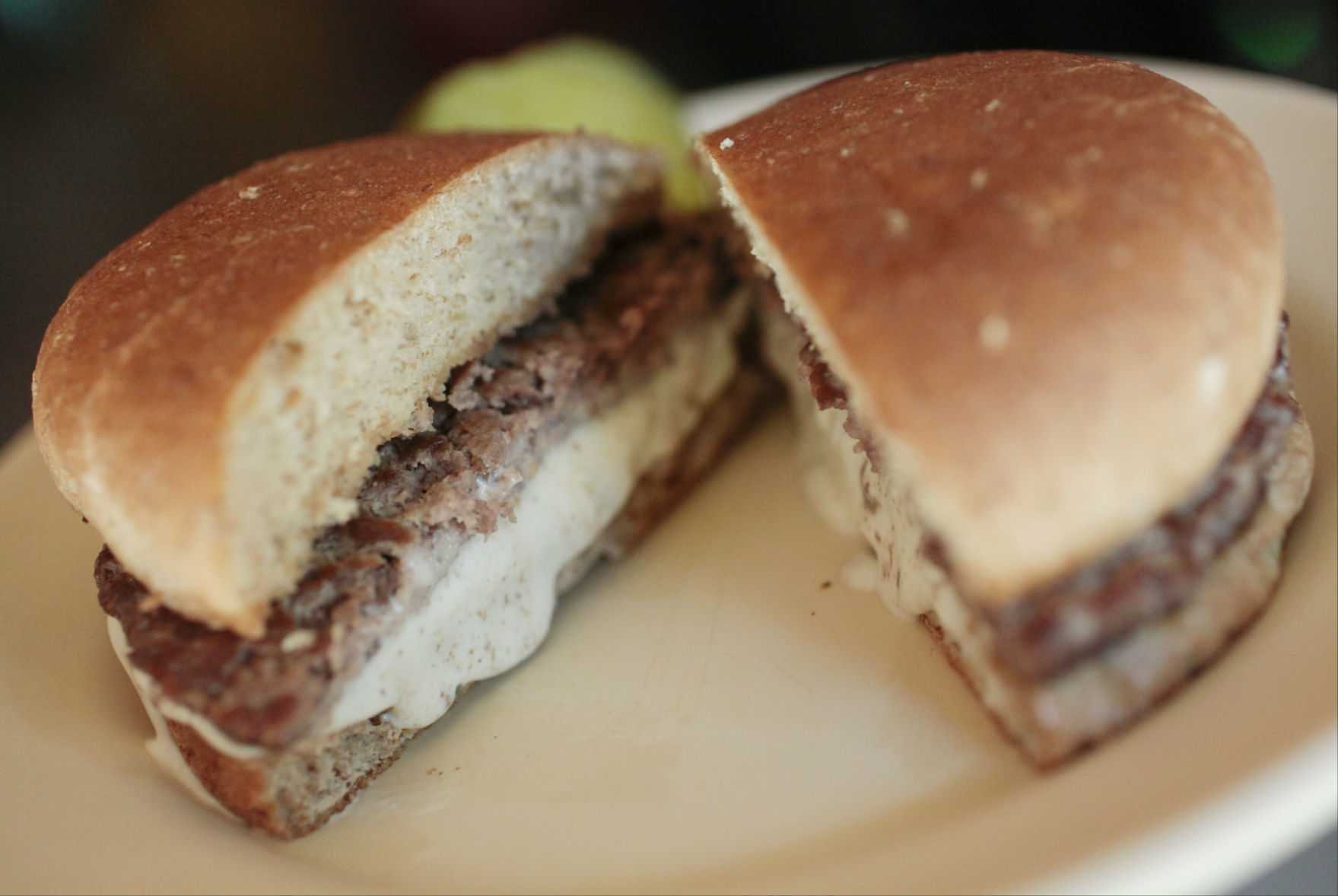 For burgers: The Plaza Tavern